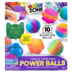 Color Zone® Create Your Own Power Balls