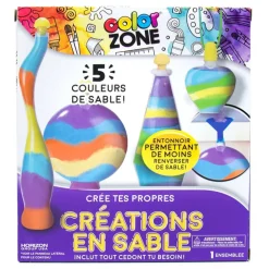 Color ZoneĀ® Create Your Own Sand Art