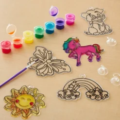 Color ZoneĀ® Create Your Own Window Art
