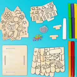 Color Zone® Doodle Birdhouse Kit