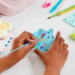 Color ZoneĀ® Paint Your Own Piggy Bank