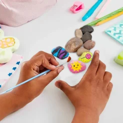 Color Zone® Paint Your Own Rock Art