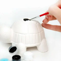 Color ZoneĀ® Paint Your Own Turtle Kit