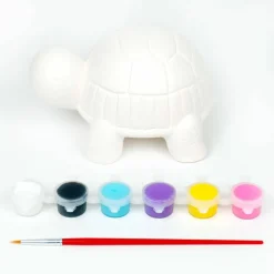 Color Zone® Paint Your Own Turtle Kit
