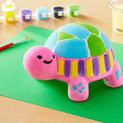 Color Zone® Paint Your Own Turtle Kit