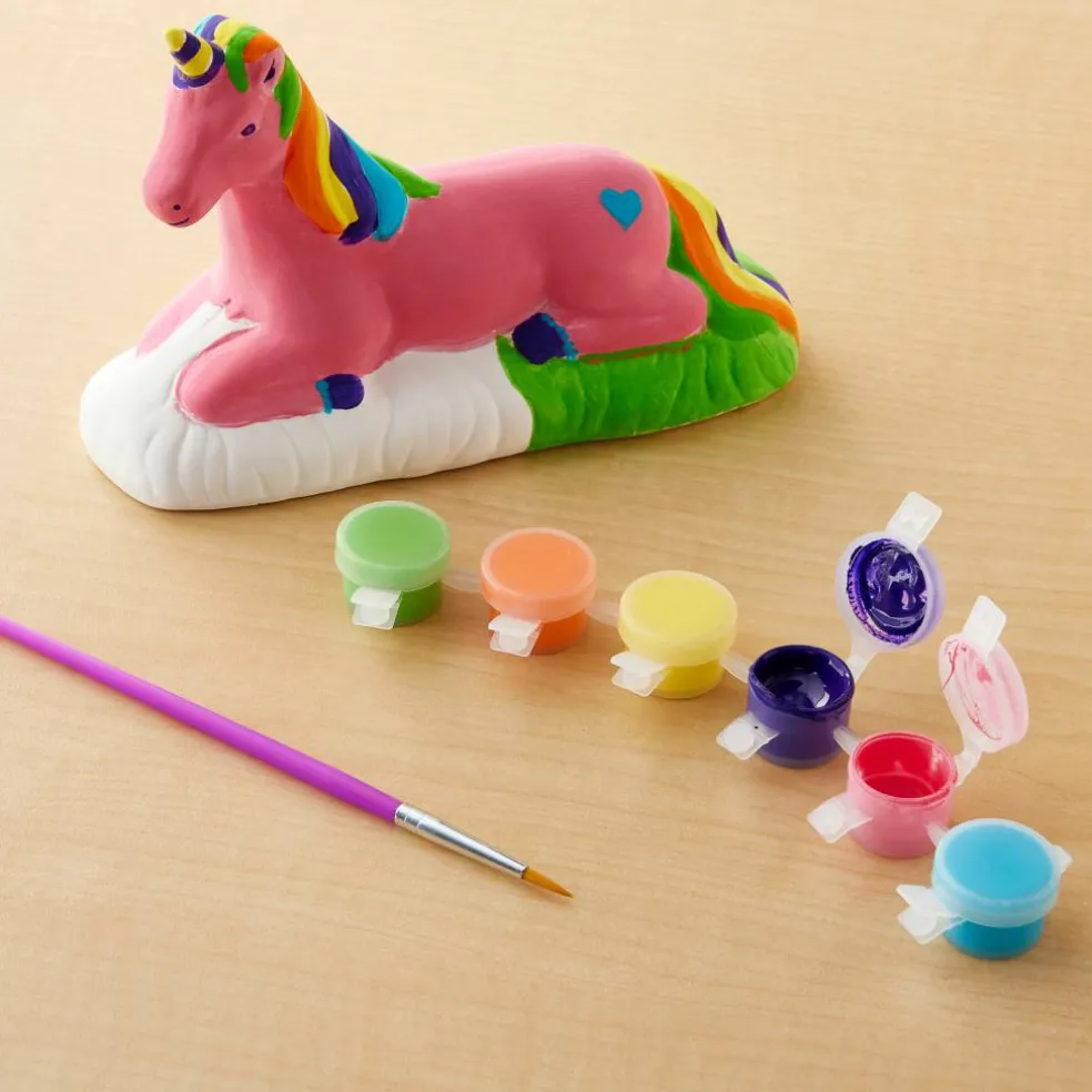 Color Zone® Paint Your Own Unicorn