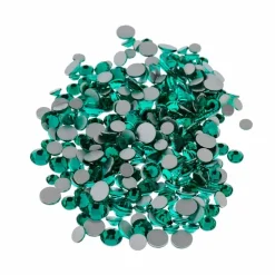 Combo Glass Flatback Rhinestones by Bead Landing™