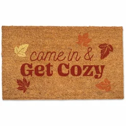 Come In & Get Cozy Doormat