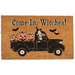 Come In Witches Door Mat