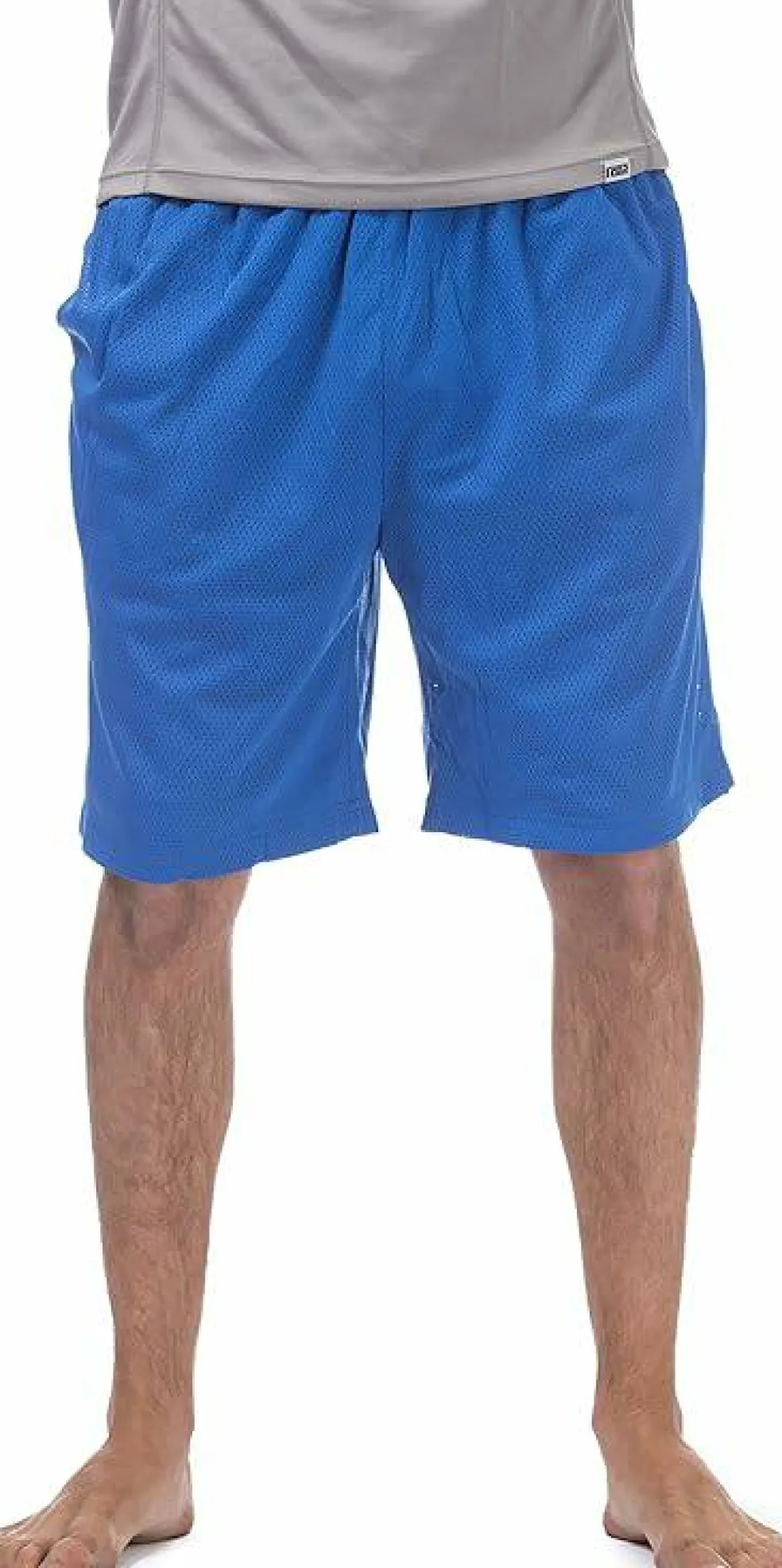 Comfortable Mesh Athletic Shorts