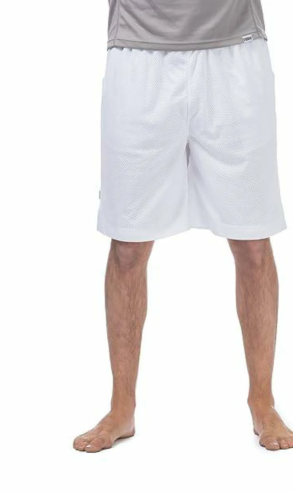 Comfortable Mesh Athletic Shorts
