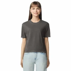 Comfort Colors® Boxy Cropped Women's T-Shirt