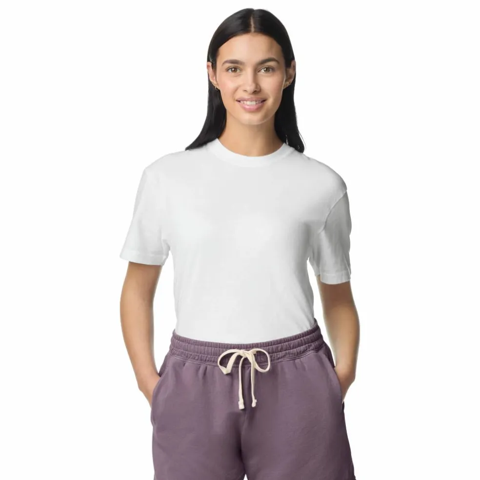 Comfort Colors® Boxy Cropped Women's T-Shirt
