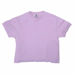 Comfort Colors® Boxy Cropped Women's T-Shirt