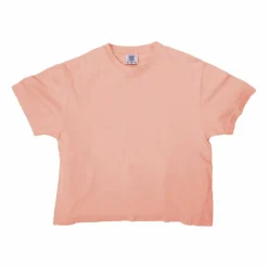 Comfort Colors® Boxy Cropped Women's T-Shirt