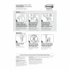 Command™ Clear Medium Wire Hooks