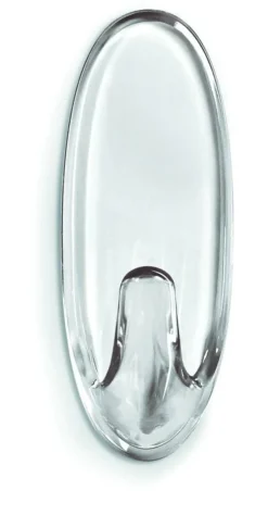 Command™ Medium Clear Hooks, 2ct.