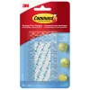 Command® Mini Clear Decorating Light Clips