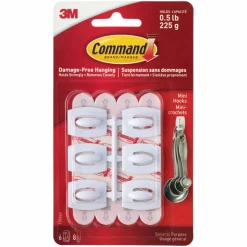 Command™ Mini Hooks