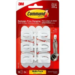 Command™ Mini Hooks
