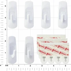 Command™ Utility Hooks Value Pack