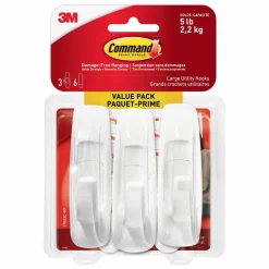 Command™ Utility Hooks Value Pack