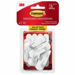 Command™ Utility Hooks Value Pack