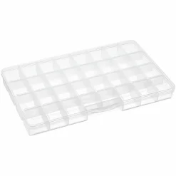 32-Compartment No Spill Bead Storage Organizer by Bead Landingâ„¢