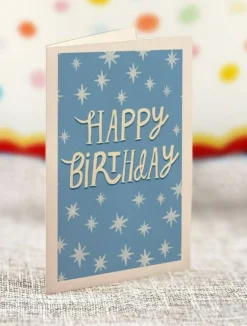 Confetti Birthday Cake Pop-up Greeting Card