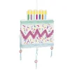 Confetti Cake, Pop-Out Pinata – 1 Pinata