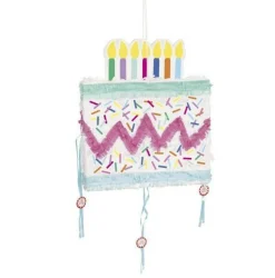 Confetti Cake, Pop-Out Pinata – 1 Pinata