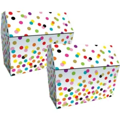 Confetti Chest, Pack of 2