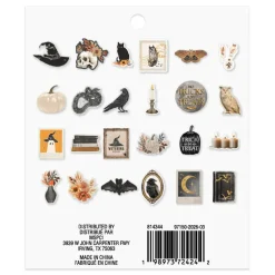 Conjuring Nightfall Die Cut Ephemera by Recollections™