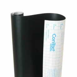 Con-Tact® Brand Black Chalkboard Self-Adhesive Liner
