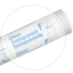 Con-Tact Clear Coverâ„¢ Clear Glossy Adhesive Covering, 18" x 16 ft.