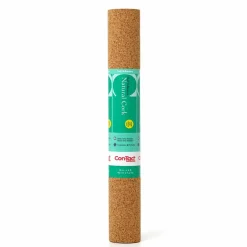 Con-Tact® Cork Adhesive Roll, 18" x 4ft.
