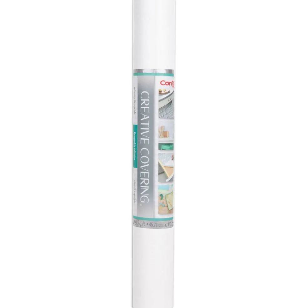 Con-Tact Creative Covering™ Adhesive Covering, 18" x 50 ft.