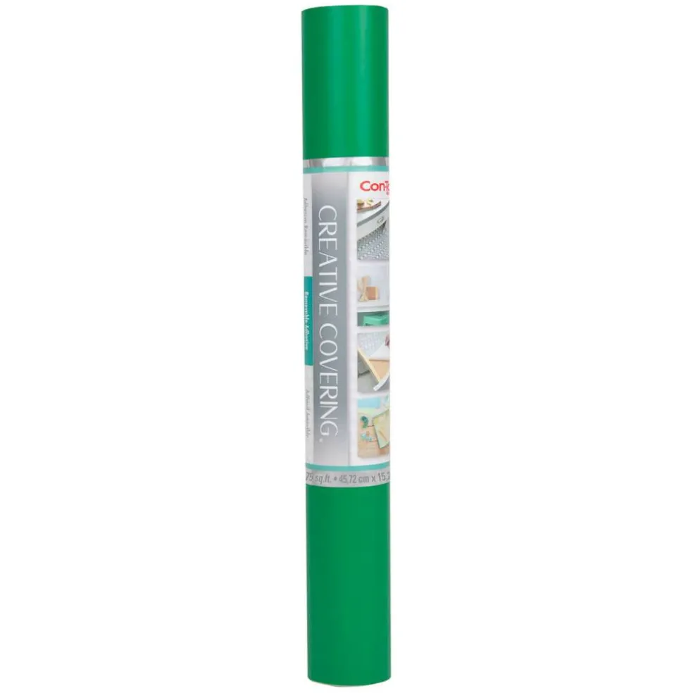Con-Tact Creative Covering™ Adhesive Covering, 18" x 50 ft.