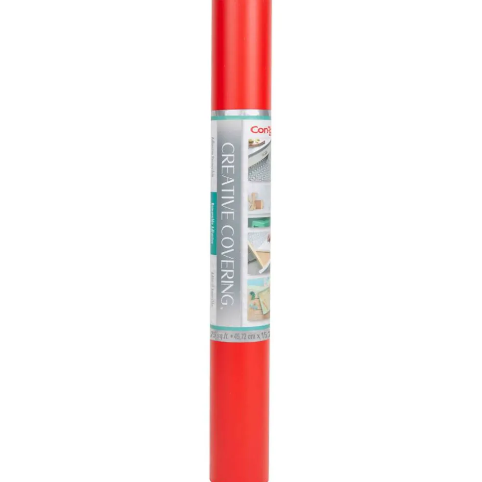 Con-Tact Creative Covering™ Adhesive Covering, 18" x 50 ft.