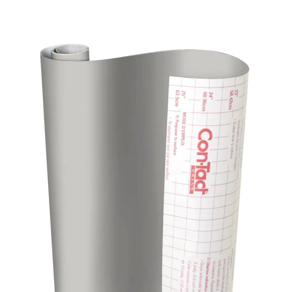 Con-Tact Creative Covering™ Adhesive Covering, 18" x 50 ft.
