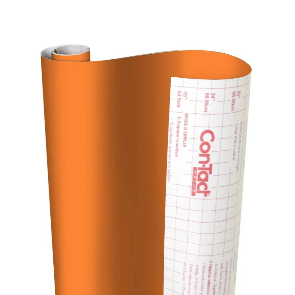 Con-Tact Creative Covering™ Adhesive Covering, 18" x 50 ft.