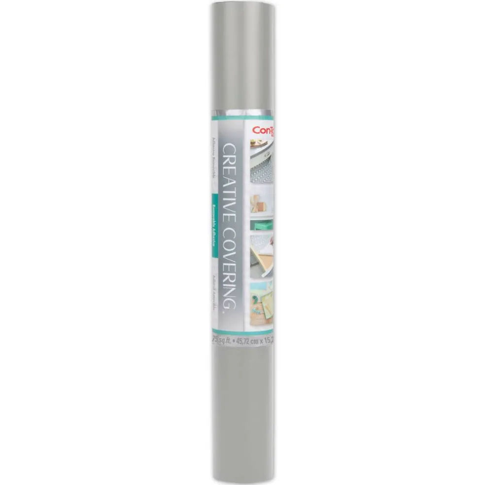 Con-Tact Creative Covering™ Adhesive Covering, 18" x 50 ft.
