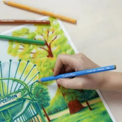 Conté à Paris™ Bright Hues Pastel Pencils, 6ct.