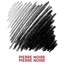Conté à Paris™ Pierre Noire Sketching & Drawing Pencils, 2ct.
