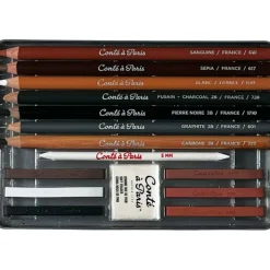 Conté à Paris™ Sketching Set