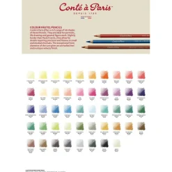 Conté à Paris™ White Pastel Pencils, 2ct.