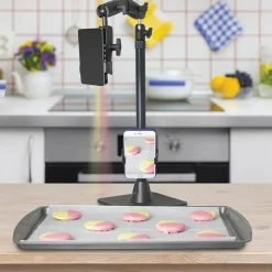 Cookie Decorator Projector Mount and Phone Holder by Arkon Mounts CDM2XMG5
