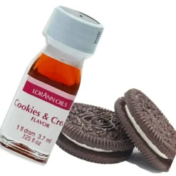 Cookies & Cream Flavor 1 Dram for Baking and Coatings