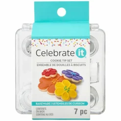 Cookie Tip Set with Case by Celebrate It®