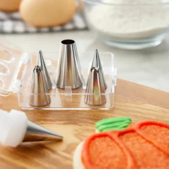 Cookie Tip Set with Case by Celebrate It®